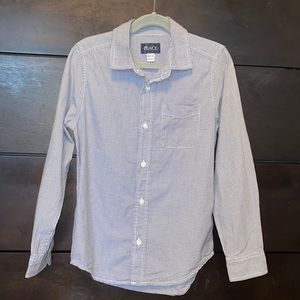 Boys Children’s Place Shirt, Size 7/8